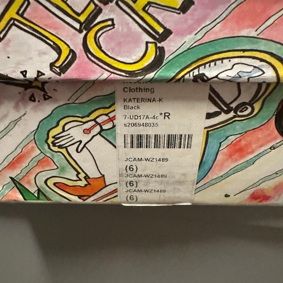 - Katerina Wedge Boot - Picture 3 of 3